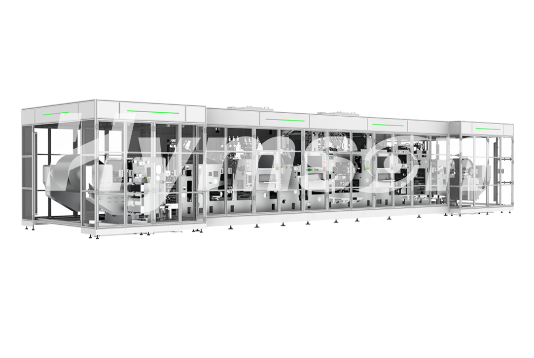 提升Tab區清洗效率，海目星寬幅激光清洗機的創新與突破