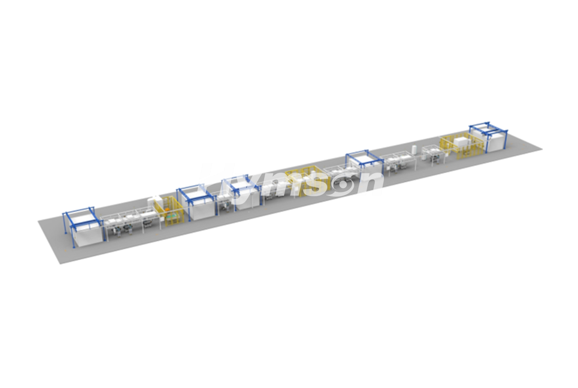 PACK柔性生產(chǎn)線:更智能、更高效、更環(huán)保的電池生產(chǎn)解決方案