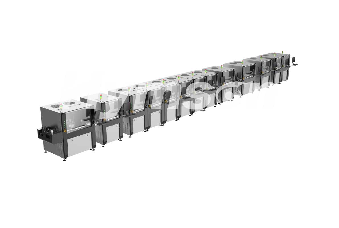 SMA OIS馬達(dá)組裝線：革新電子產(chǎn)品生產(chǎn)流程