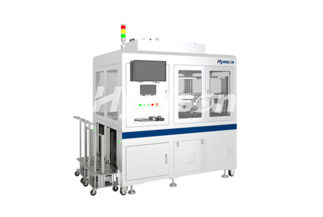 鋼殼扣式電池尺寸測量設備：精準把控電池制造生產質量