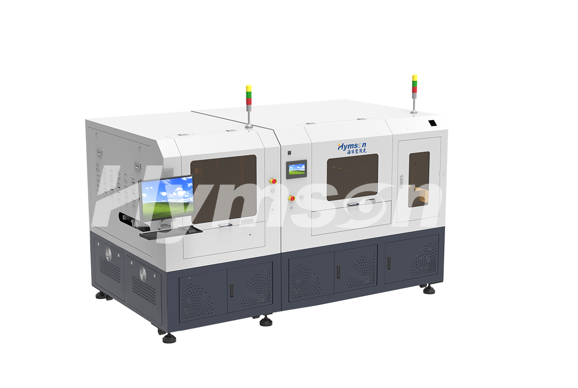激光切割技術(shù)從傳統(tǒng)到全自動(dòng)化的轉(zhuǎn)變