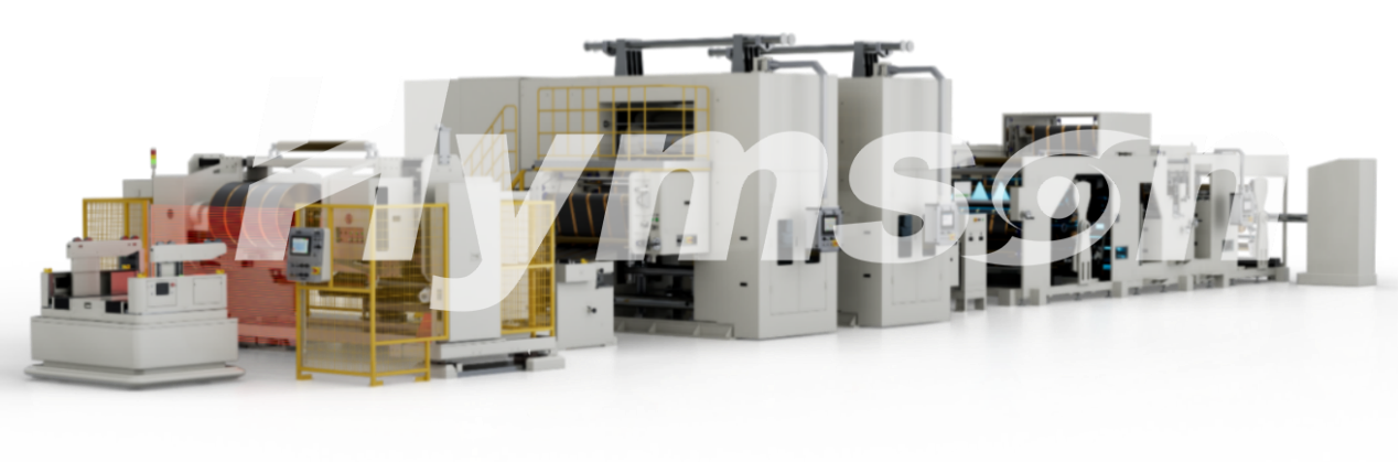 輥壓分切一體機(jī):海目星為電池制造帶來(lái)高效解決方案