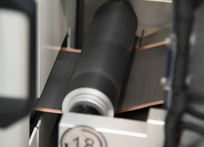 高速激光制片分條一體機(立式)