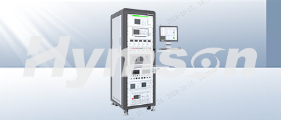 移動儲能電源測試系統