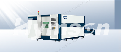 海目星高速激光切割機，助力金屬加工領域技術突破