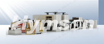 海目星輥壓分切一體機：解鎖電池性能提升密碼